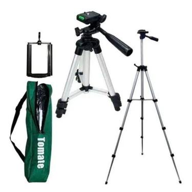 Imagem de Tripe De Camera Tomate Mtg-101 1,2M