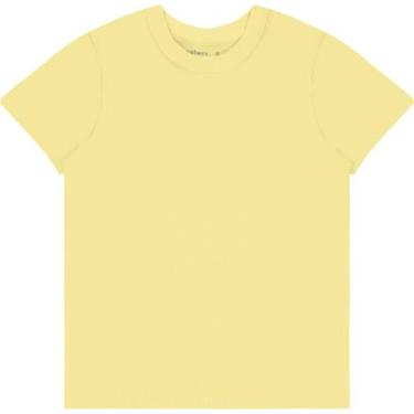 Imagem de Camiseta Juvenil Manga Curta 12 ao 18 Malwee Ref. 086765, Amarelo 1773