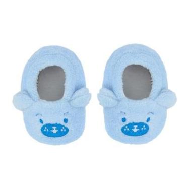 Imagem de Pantufa para bebê Pimpolho Ref 9311-Unissex