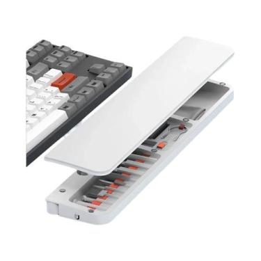 Imagem de Conjunto De Limpeza Multi-dispositivo: Escova E Caneta De Limpeza Para