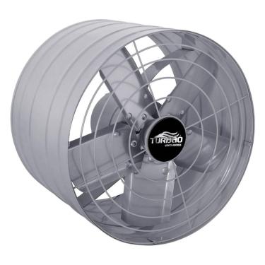 Imagem de Exaustor Industrial / Comercial 40Cm Turbão Alta Vazão 127V