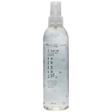 Imagem de Bruma Fixadora Max Love - Prata 200ml-Feminino