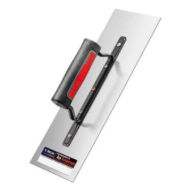 Imagem de Desempenadeira de Aço Lisa - Atlas - AT243 - Unitário