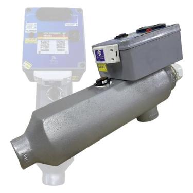 Imagem de Aquecedor Elétrico Compacto Comando Wifi Pelo Celular Para Piscinas At