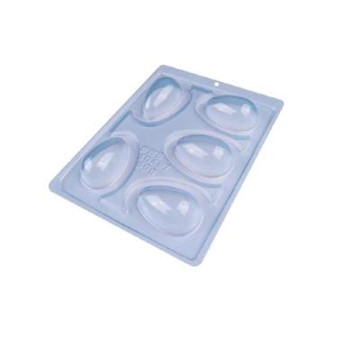 Imagem de Forma Especial Ovo Liso 50g Bwb - BWB EMBALAGENS