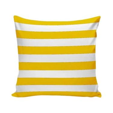 Imagem de Capa De Almofada Para Sofá Externo Impermeável E Macia, Capa De Almofa