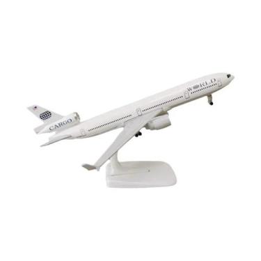 Imagem de Kit De Modelo De Avião McDonnell Douglas Em Escala 1:400 Com Rodas Par