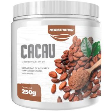 Imagem de Cacau New 250g, Natural, 250g