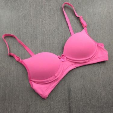 Imagem de Sutiã Boneca Menina Moça - Beleza Brasileira, Rosa pink, M