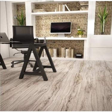 Imagem de Piso Vinílico Cliado Régua 2mmx18,4cmx122,1cm Cities 4,49m² Istambul -