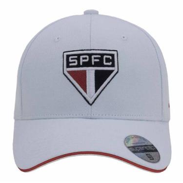Imagem de Boné São Paulo FC Oficial, Branco
