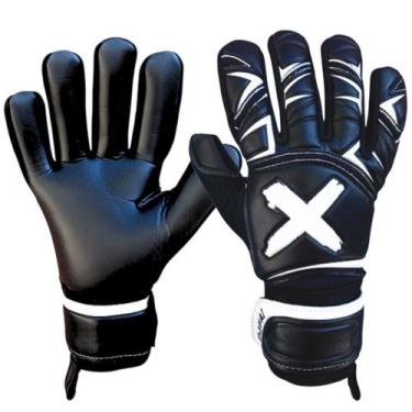 Imagem de Luva Goleiro Difai Spider Infantil -, Preto, 6