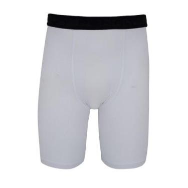 Imagem de Bermuda Penalty Térmica Flat X, Branco, M