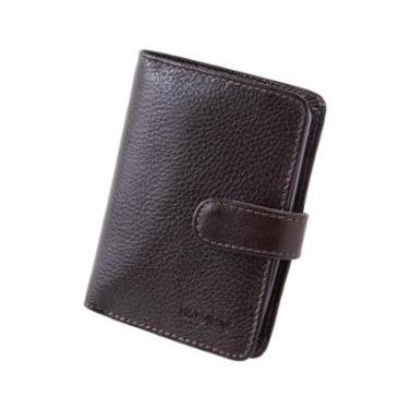 Imagem de Carteira de Couro M.ART 173-Feminino