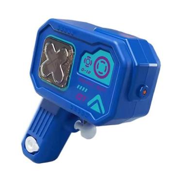 Imagem de Pistola De Água Cyberpunk Para Crianças, Brinquedo Criativo De Desenho