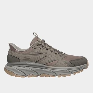 Imagem de Tênis Skechers D'Lux Journey-Sand Point Cree Masculino-Masculino