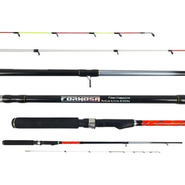 Imagem de Vara Para Molinete Formosa 2,1m Impomag-Unissex