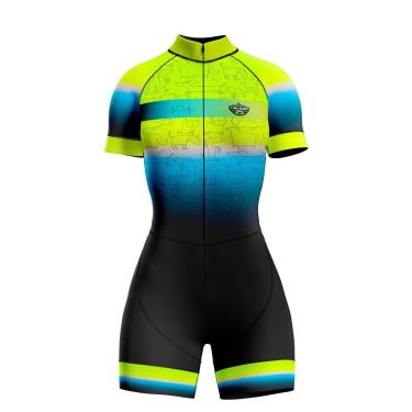 Imagem de Macaquinho RKC SPORTS  Ciclismo Cães Feminino-Feminino