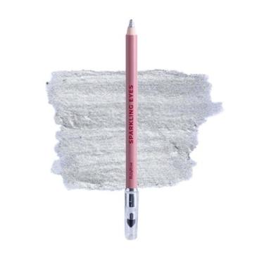 Imagem de Lapis de Olhos Ruby Rose Sparkling Eyes Hbe2401 COR:SILVER RAIN, SILVE