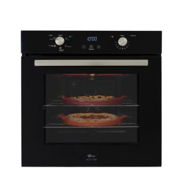 Imagem de Forno Elétrico de Embutir Fischer  Infinity Touch 82L, Preto, 220V