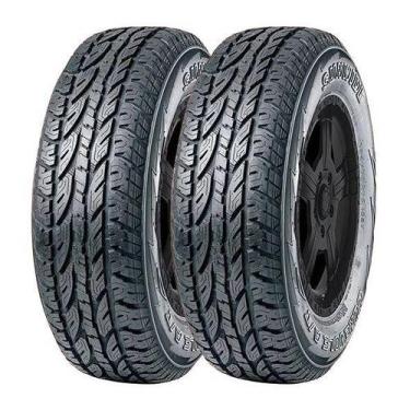 Imagem de Kit 2 Pneus Sunwide Aro 20 275/55R20 Durevole AT 117T XL