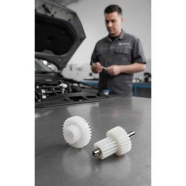 Imagem de Engrenagem Retrovisor Retrátil: I30, Veloster, Azera, HB20 - Congratul