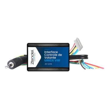 Imagem de Zd- interface controle volante unick volkswagen zendel