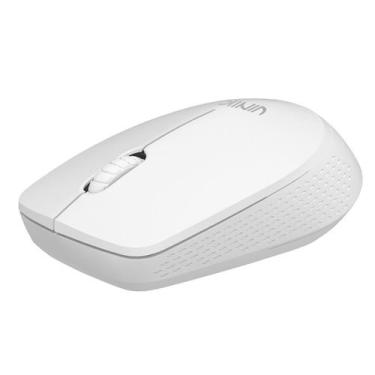 Imagem de Vinik Mouse Sem Fio Feather 1200dpi Branco