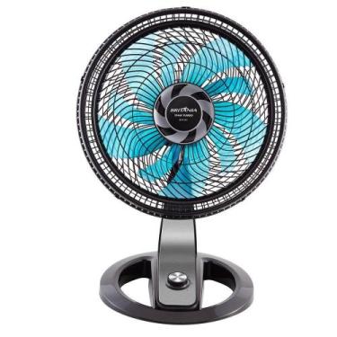 Imagem de Ventilador Britânia 2 em 1 Tecnologia Maxx Force 174W BVT491 110V, 110