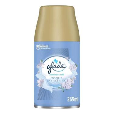 Imagem de Aromatizador de Ambiente Automático Glade Toque de Maciez Re