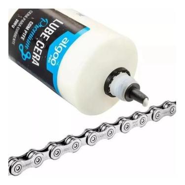 Imagem de Óleo Lubrificante Cera Corrente Algoo 200ml C/ Ptfe Mtb Bike - Congrat