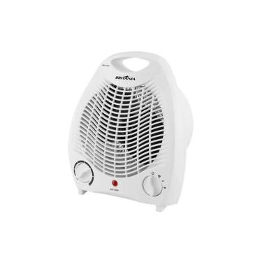 Imagem de Aquecedor de Ambiente Britânia Termoventilador AB1100N Branco