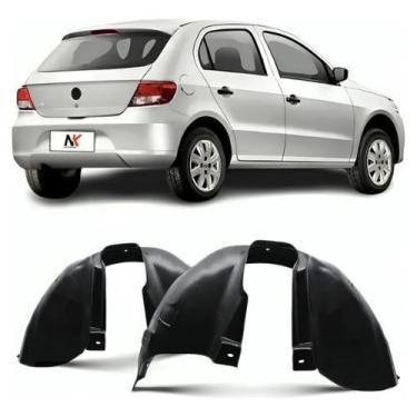 Imagem de Parabarro Traseiro Gol G5 G6 G7 G8 2009 2010 Á 2023 Direito - NK