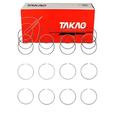 Imagem de Anel Para Pistão STD (Jg) Celta 1.4 8V 2005 A 2006 / Celta 1.4 8V 2005