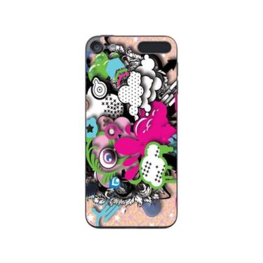 Imagem de Capa Adesivo Skin104 Verso Para iPod touch (7ª geração) - KawaSkin