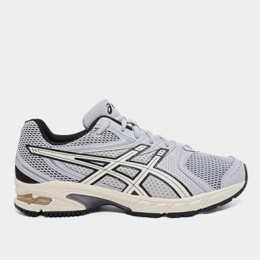 Imagem de Tênis Asics Gel Ds Trainer, Cinza, Bege, 39