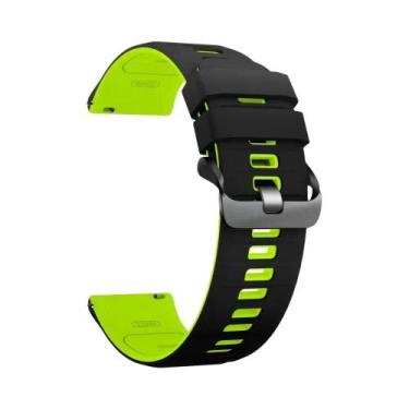 Imagem de Pulseira De Silicone De 22mm Para TicWatch pro 3 Ultra GPS LTE Huawei 
