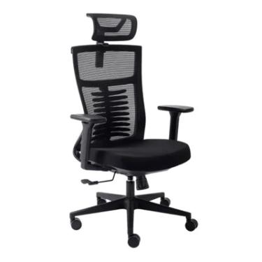 Imagem de Cadeira Office Elements Vertta, até 100 kg, 7 Níveis De Altura, Inclinação 150 graus, P...