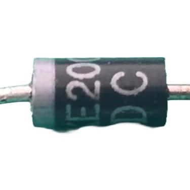 Imagem de 30x Diodo P6ke200a Tvs Unidirecional 200v 600w