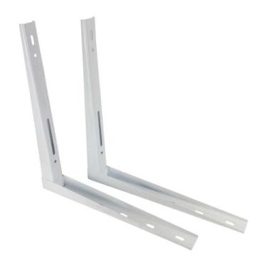Imagem de Suporte P/ Condensadora Barril 450mm X 300mm 7 A 12.000 Btus Até 50kg 
