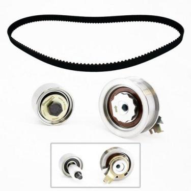 Imagem de Kit tensor + correia dentada VW UP 1.0 após 2013 - CT1167K1 - Contitec