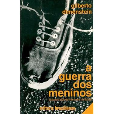 Imagem de Livro - A guerra dos meninos