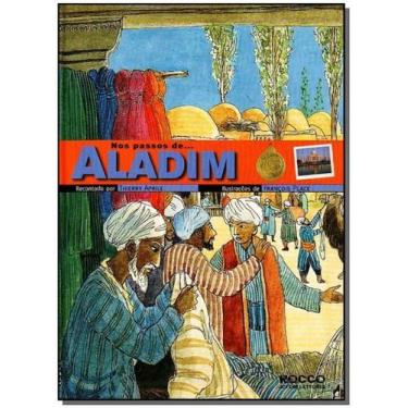Imagem de Nos Passos De... Aladim - ROCCO, 3