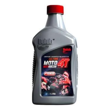 Imagem de OLEO DULUB ULTRA MOTO 4T 10w30 - SEMI SINTETICO