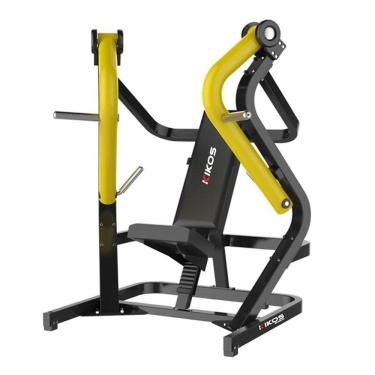 Imagem de Supino Declinado Kikos Pro Plate Load PR15 