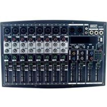 Imagem de Mesa De Som 8 Canais P10 Conector Xlr Usb Preamp Boxx Bx8