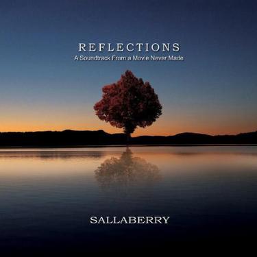 Imagem de CD Sallaberry Reflections lançamento do 9º disco A Soundtrack From A M