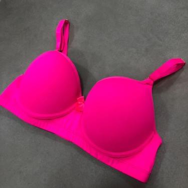 Imagem de Sutiã rosa neon - Lingerie 