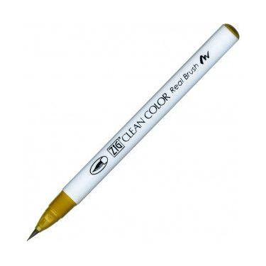 Imagem de Caneta Zig Real Brush Ochre 063 - KURETAKE