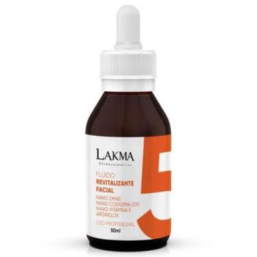 Imagem de Fluido Leite Nano Fill Up DMAE Lakma (Passo 5) 50ml
